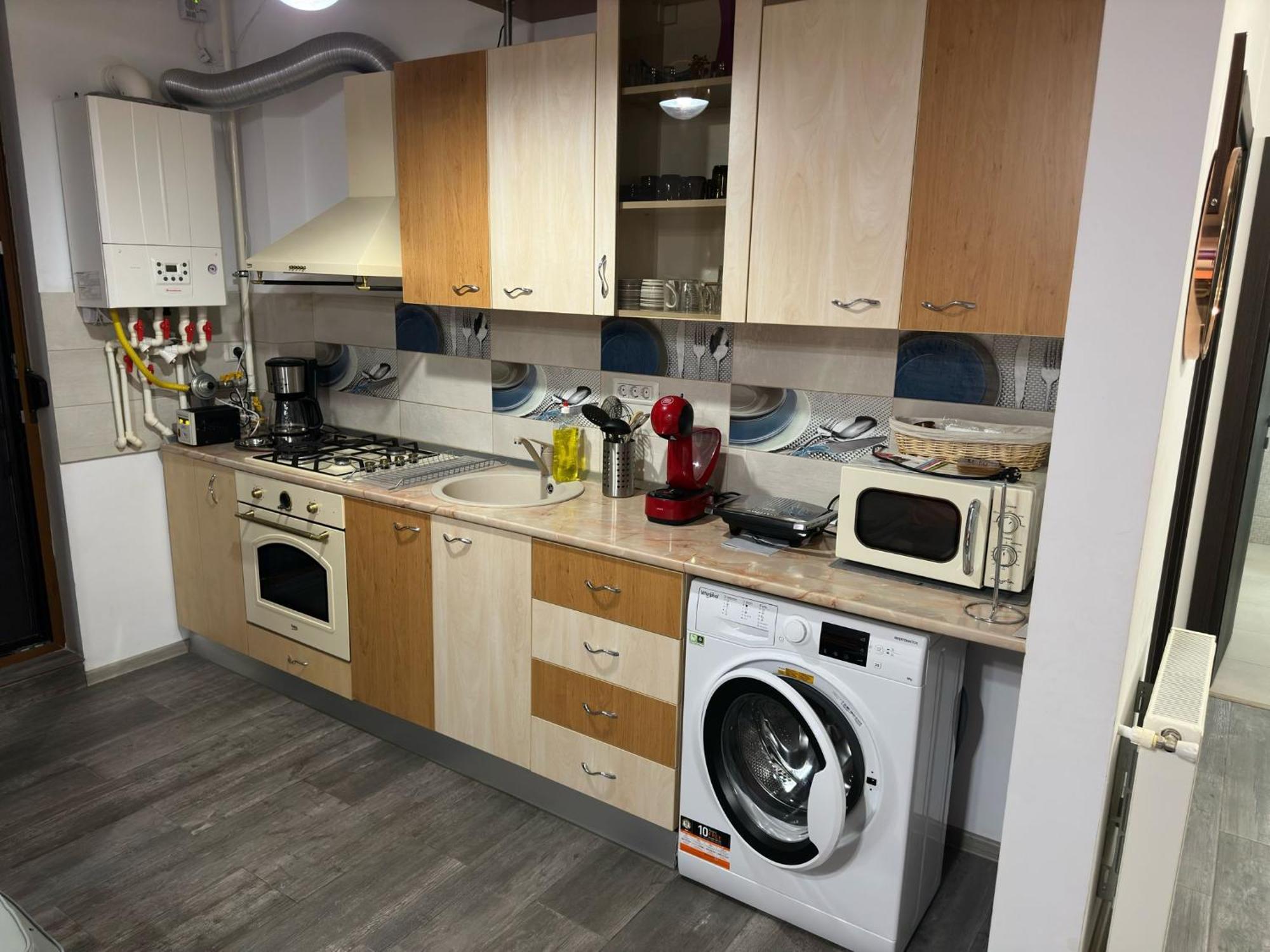 Ana Apartament Navodari Dış mekan fotoğraf