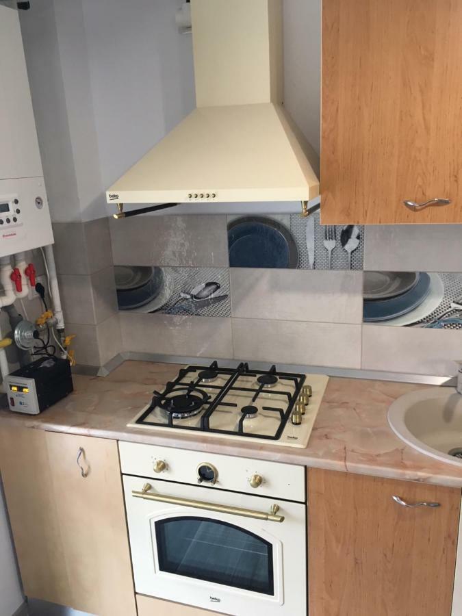 Ana Apartament Navodari Dış mekan fotoğraf